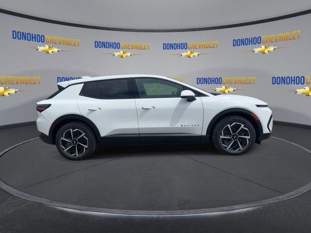 new 2025 Chevrolet Equinox EV car, priced at $32,886