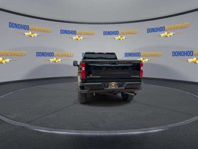 new 2025 Chevrolet Silverado 2500 car, priced at $48,675