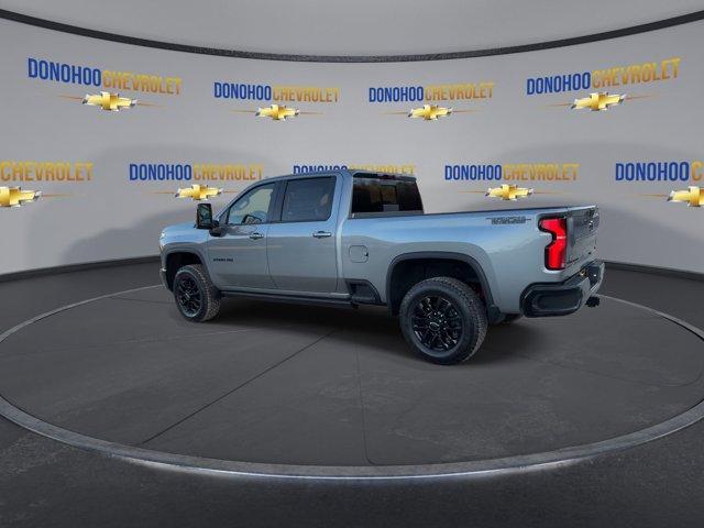 new 2025 Chevrolet Silverado 2500 car, priced at $77,820