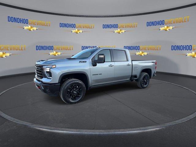 new 2025 Chevrolet Silverado 2500 car, priced at $77,820