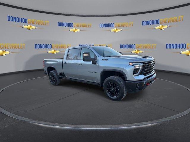 new 2025 Chevrolet Silverado 2500 car, priced at $77,820