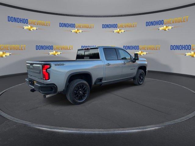 new 2025 Chevrolet Silverado 2500 car, priced at $77,820