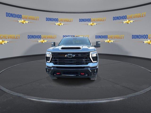 new 2025 Chevrolet Silverado 2500 car, priced at $77,820