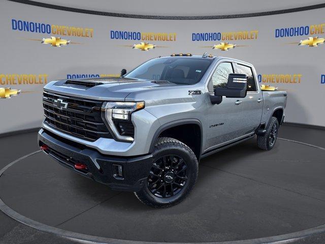 new 2025 Chevrolet Silverado 2500 car, priced at $77,820