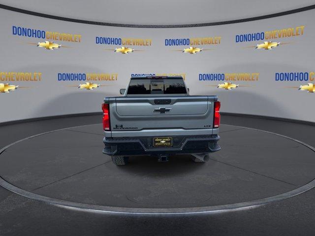 new 2025 Chevrolet Silverado 2500 car, priced at $77,820