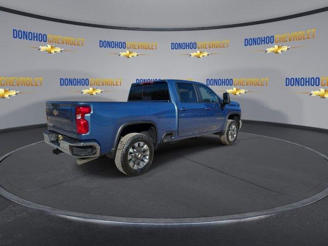 new 2025 Chevrolet Silverado 2500 car, priced at $68,140