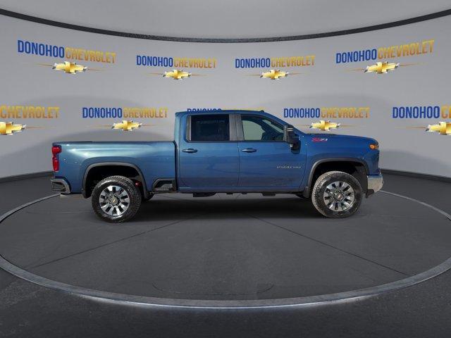 new 2025 Chevrolet Silverado 2500 car, priced at $68,140