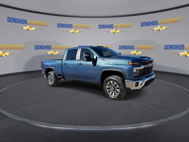 new 2025 Chevrolet Silverado 2500 car, priced at $68,140