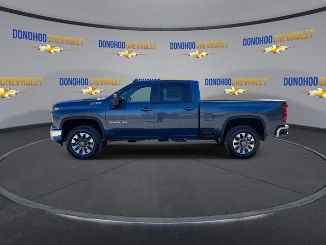 new 2025 Chevrolet Silverado 2500 car, priced at $68,140