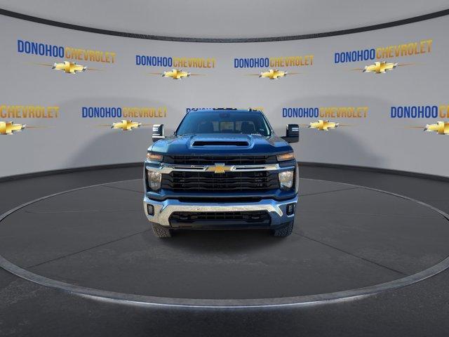 new 2025 Chevrolet Silverado 2500 car, priced at $68,140