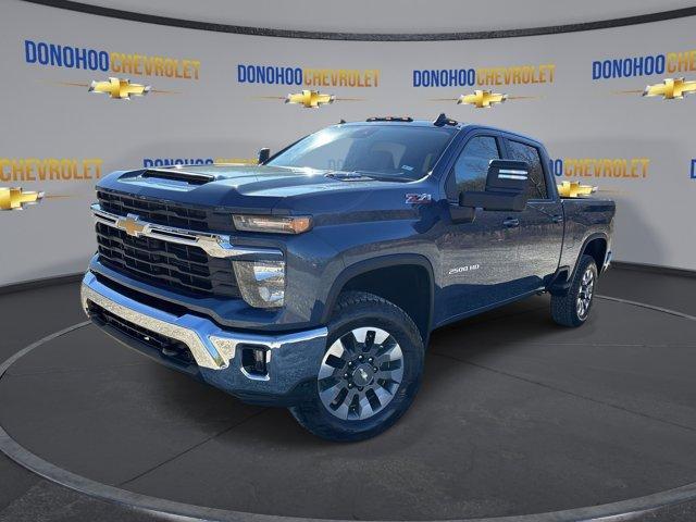 new 2025 Chevrolet Silverado 2500 car, priced at $68,140