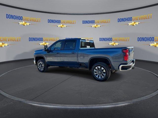 new 2025 Chevrolet Silverado 2500 car, priced at $68,140