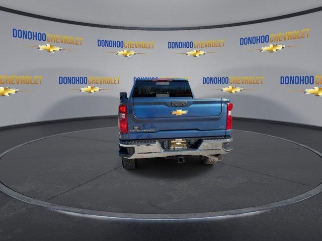 new 2025 Chevrolet Silverado 2500 car, priced at $68,140