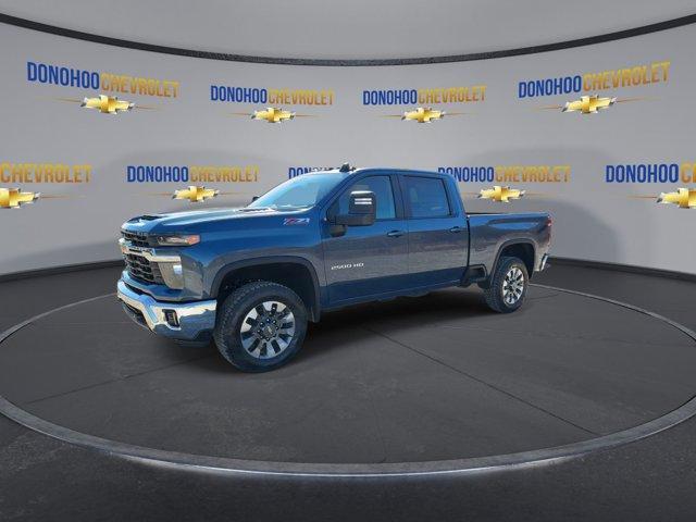 new 2025 Chevrolet Silverado 2500 car, priced at $68,140