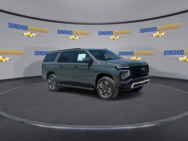 new 2025 Chevrolet Suburban car, priced at $74,431