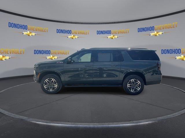 new 2025 Chevrolet Suburban car, priced at $74,431