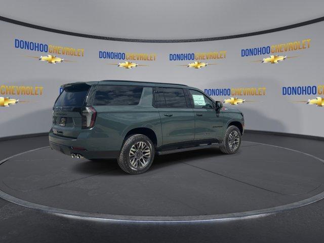 new 2025 Chevrolet Suburban car, priced at $74,431
