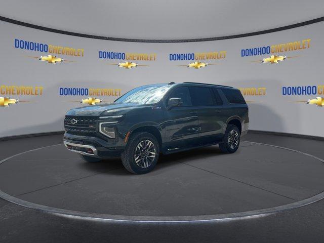 new 2025 Chevrolet Suburban car, priced at $74,431