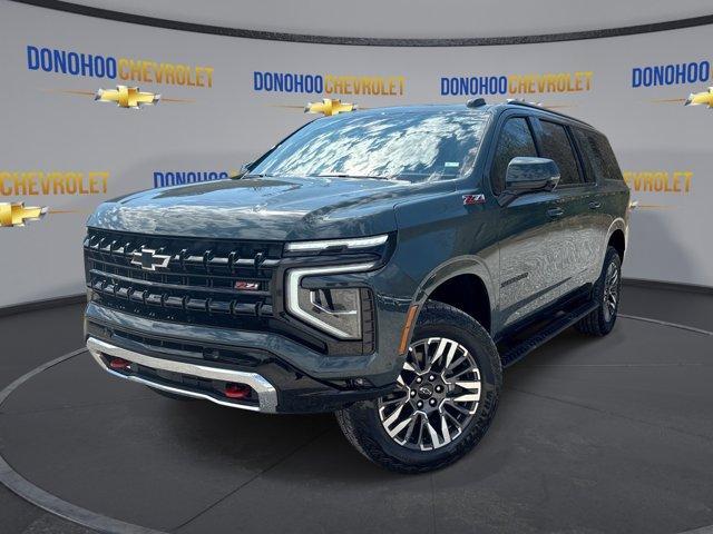 new 2025 Chevrolet Suburban car, priced at $74,431