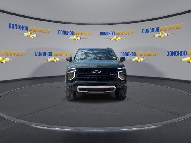 new 2025 Chevrolet Suburban car, priced at $74,431