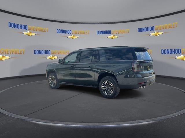 new 2025 Chevrolet Suburban car, priced at $74,431