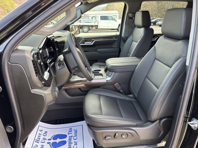 new 2025 Chevrolet Silverado 1500 car, priced at $54,320