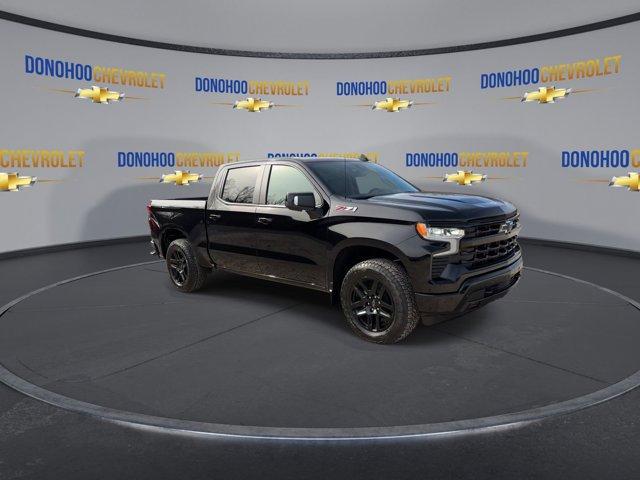 new 2025 Chevrolet Silverado 1500 car, priced at $54,320