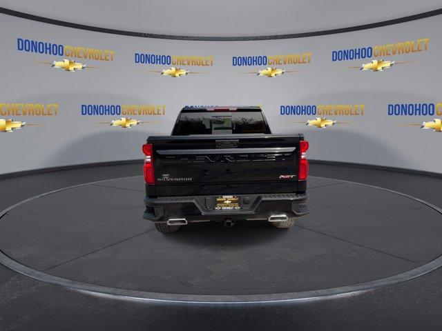 new 2025 Chevrolet Silverado 1500 car, priced at $54,320