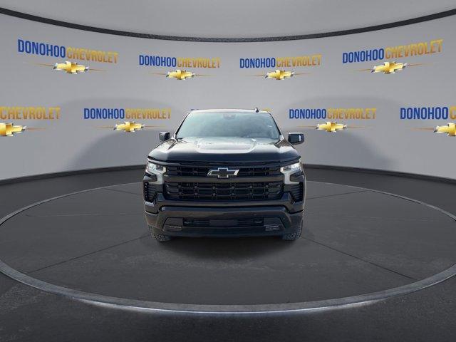 new 2025 Chevrolet Silverado 1500 car, priced at $54,320