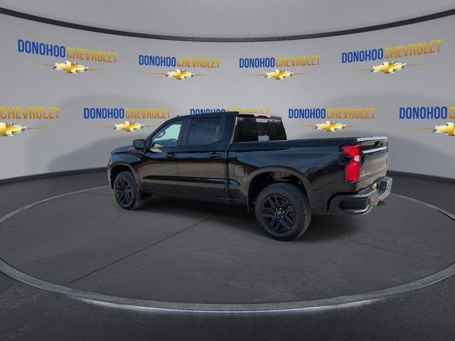 new 2025 Chevrolet Silverado 1500 car, priced at $54,320