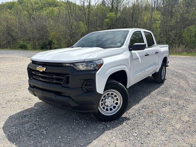 new 2025 Chevrolet Colorado car, priced at $35,935