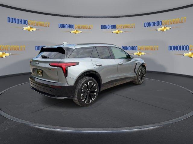 new 2024 Chevrolet Blazer EV car, priced at $41,472