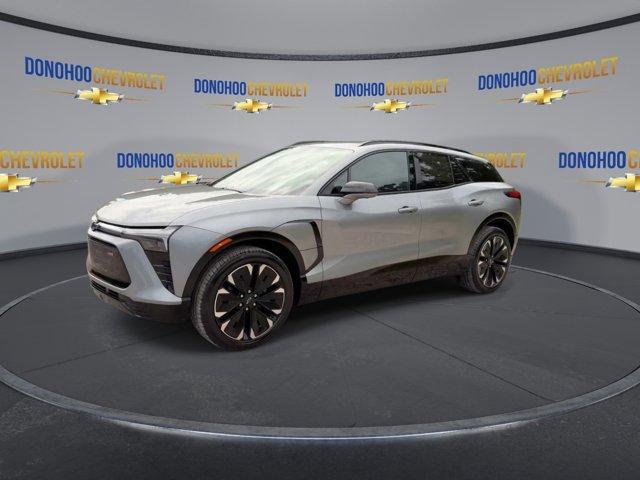 new 2024 Chevrolet Blazer EV car, priced at $41,472