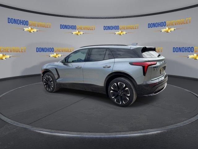 new 2024 Chevrolet Blazer EV car, priced at $41,472