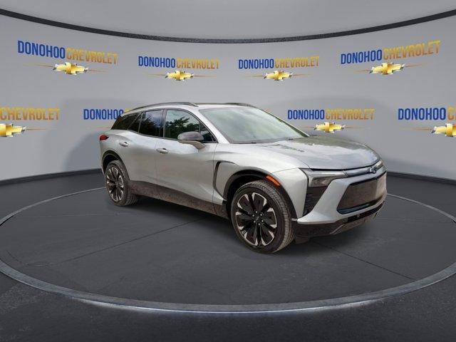 new 2024 Chevrolet Blazer EV car, priced at $41,472