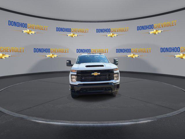 new 2024 Chevrolet Silverado 3500 car, priced at $74,778