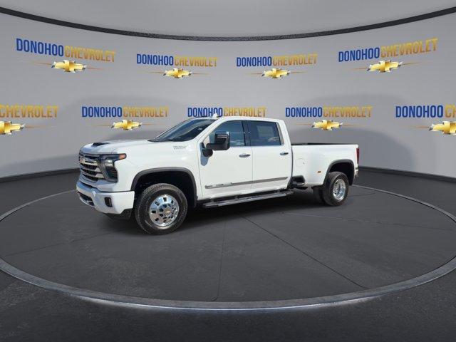 new 2024 Chevrolet Silverado 3500 car, priced at $83,400