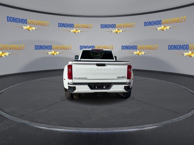 new 2024 Chevrolet Silverado 3500 car, priced at $83,400