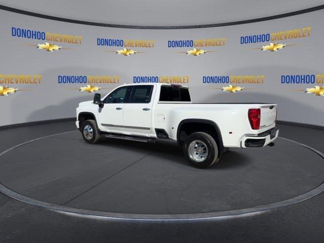 new 2024 Chevrolet Silverado 3500 car, priced at $83,400