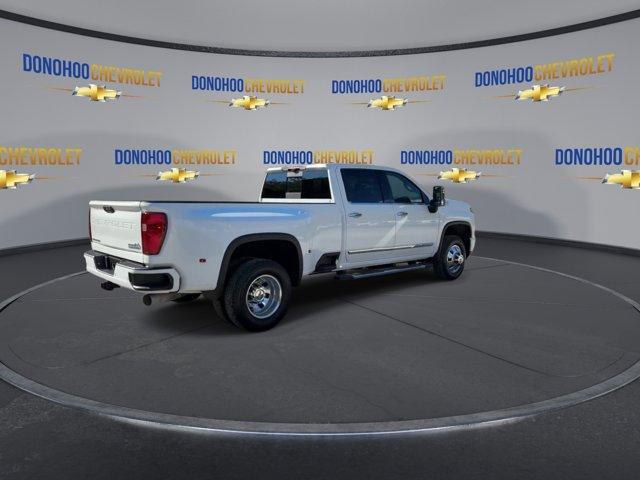 new 2024 Chevrolet Silverado 3500 car, priced at $83,400