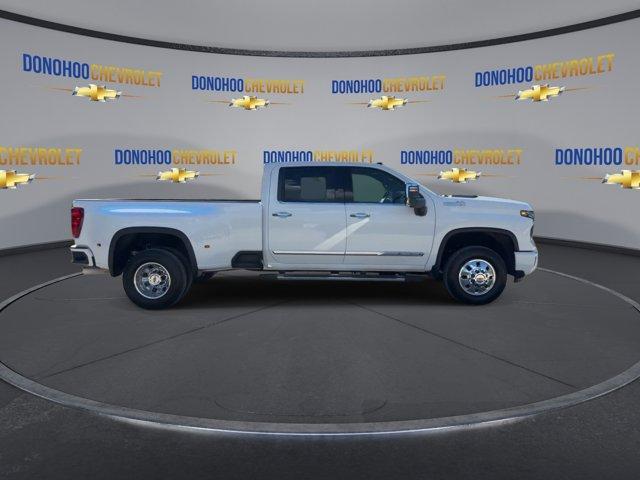 new 2024 Chevrolet Silverado 3500 car, priced at $83,400