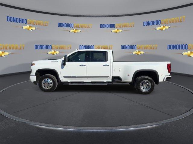 new 2024 Chevrolet Silverado 3500 car, priced at $83,400