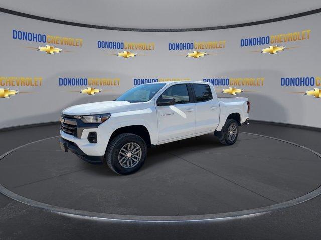 new 2024 Chevrolet Colorado car, priced at $33,270