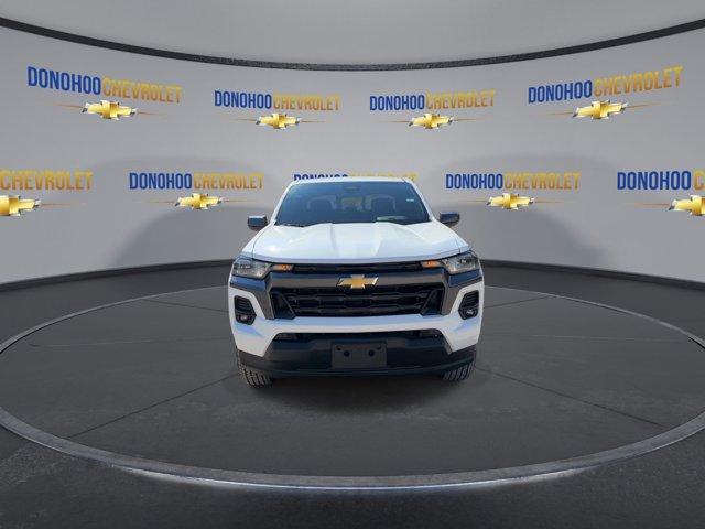 new 2024 Chevrolet Colorado car, priced at $33,270