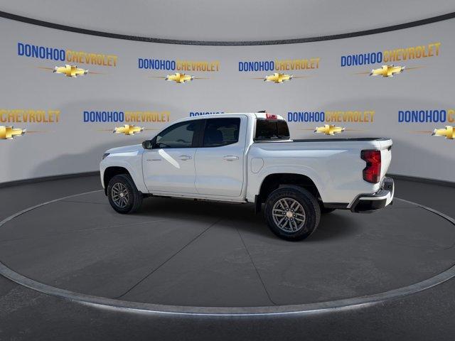 new 2024 Chevrolet Colorado car, priced at $33,270