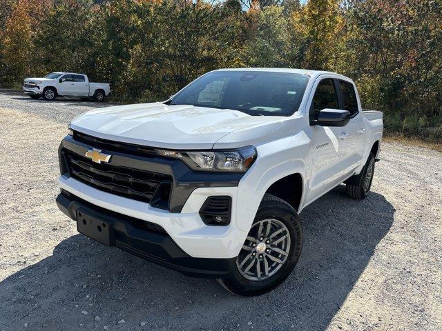 new 2024 Chevrolet Colorado car, priced at $33,270