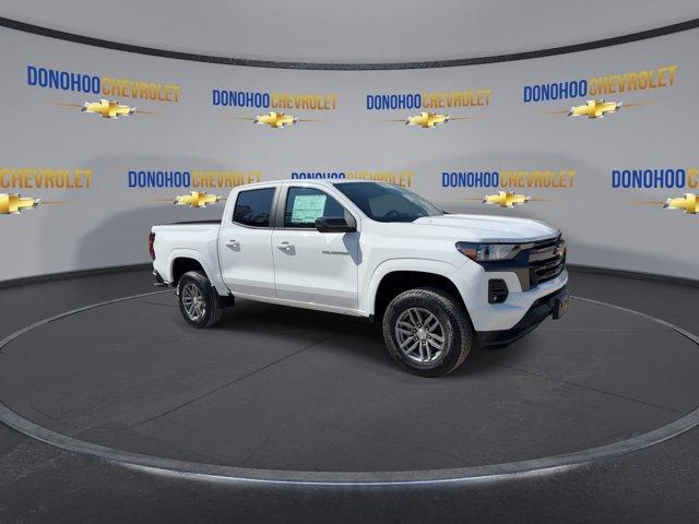 new 2024 Chevrolet Colorado car, priced at $33,270