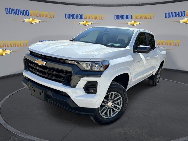 new 2024 Chevrolet Colorado car, priced at $33,270