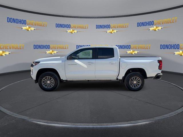 new 2024 Chevrolet Colorado car, priced at $33,270