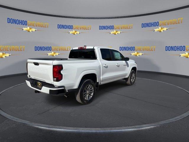 new 2024 Chevrolet Colorado car, priced at $33,270